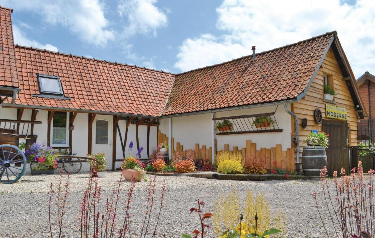 Gorgeous Home In Senlecques With Kitchen Exterior photo